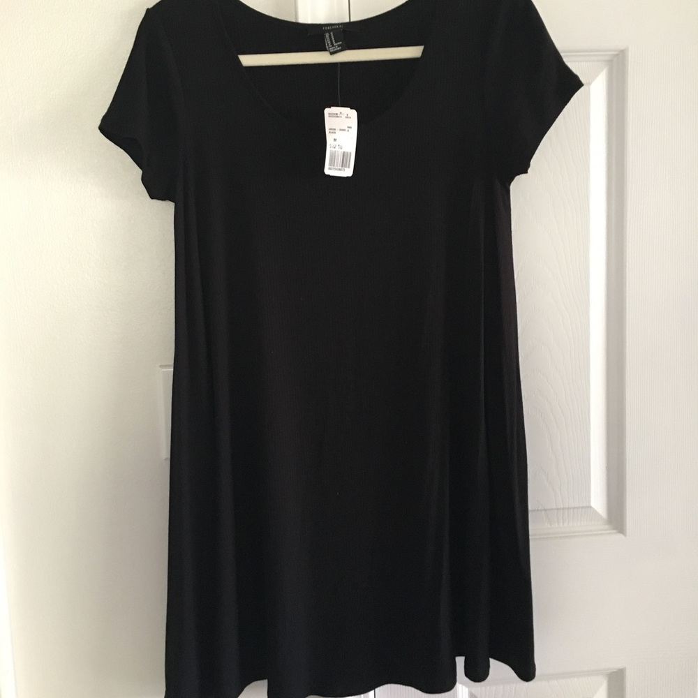 NWT Forever 21 Tshirt Dress